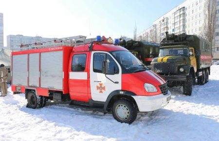 В Харькове без тепла остается 81 дом и Салтовский медицинский комплекс