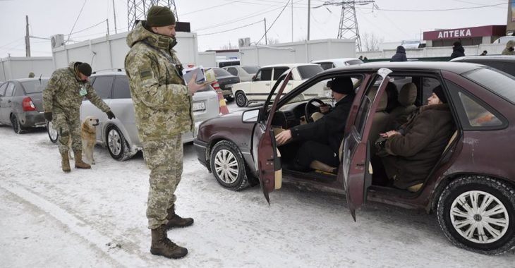 З 1 березня час роботи усіх КПВВ на лінії розмежування збільшується — новий графік роботи З 1 березня час роботи усіх КПВВ на лінії розмежування збільшується — новий графік роботи