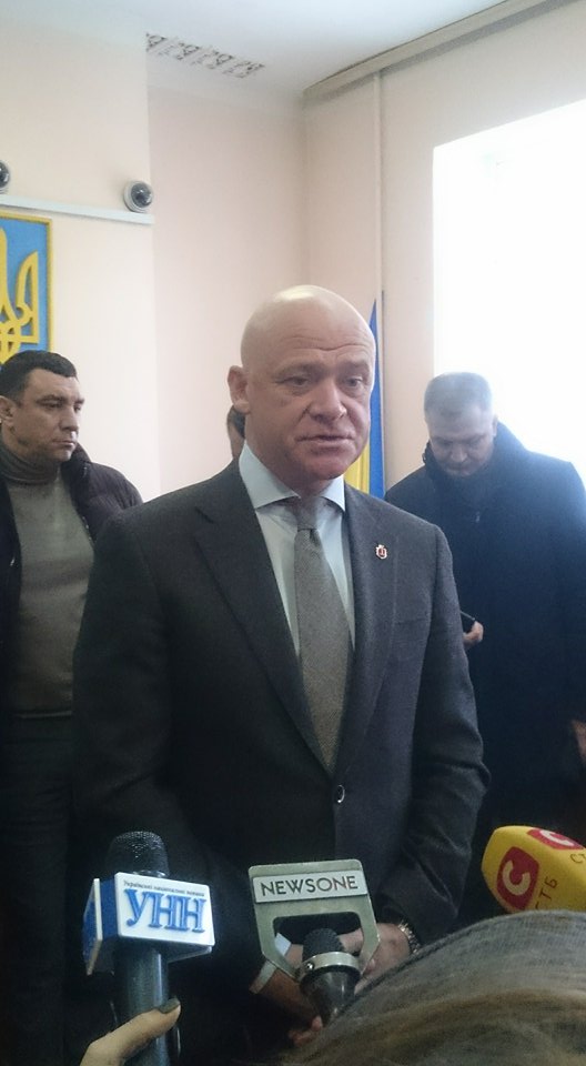Справа Труханова: суд перенесли на 27 лютого