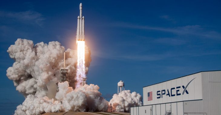 Запуск Falcon Heavy дає можливість мріяти про заснування колонії на Марсі, - футуролог (ФОТО, Відео) Запуск Falcon Heavy дає можливість мріяти про заснування колонії на Марсі, - футуролог (ФОТО, Відео)