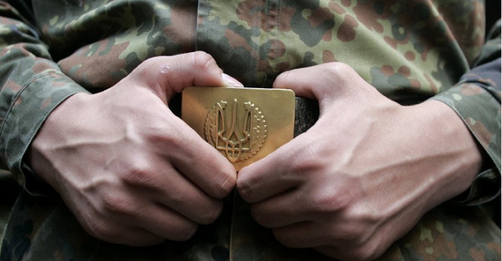 Запорізький солдат повернувся до військової частини через три роки дезертиства Запорізький солдат повернувся до військової частини через три роки дезертиства
