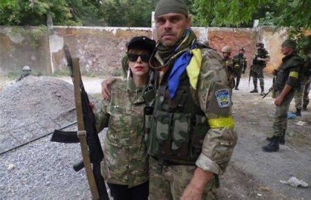 Військова Додо Гугешашвілі, на яку вчинили напад у Тбілісі, приїздила до УНА-УНСО