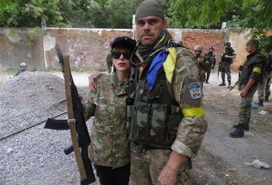 Військова Додо Гугешашвілі, на яку вчинили напад у Тбілісі, приїздила до УНА-УНСО Військова Додо Гугешашвілі, на яку вчинили напад у Тбілісі, приїздила до УНА-УНСО