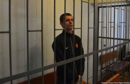 Українського політв’язня Андрія Коломійця відправили у штрафний ізолятор