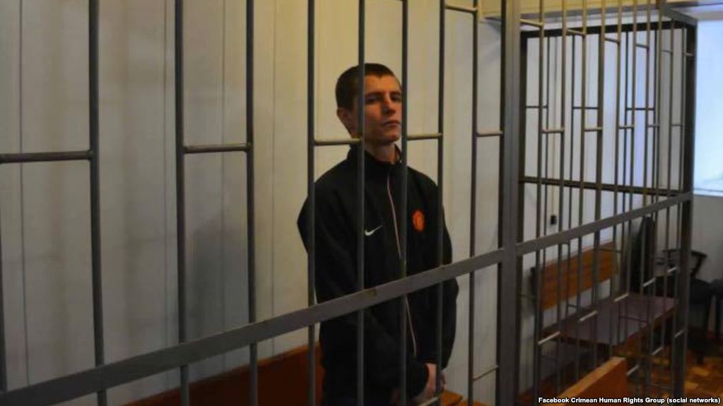 Українського політв’язня Андрія Коломійця відправили у штрафний ізолятор