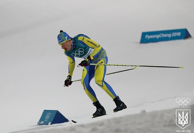 На Олімпіаді українські лижники не пройшли кваліфікацію у спринті