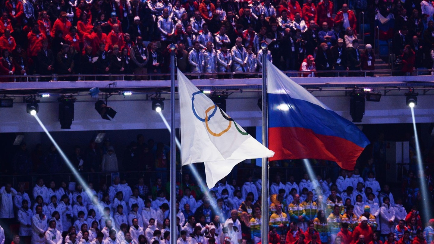 Російського спортсмена на Олімпіаді запідозрили у вживанні допінгу