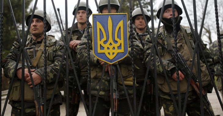 У Криму внутрішні війська не виконали мого наказу розблокувати держустанови, - Турчинов У Криму внутрішні війська не виконали мого наказу розблокувати держустанови, - Турчинов
