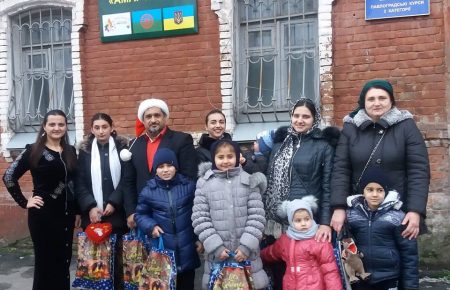 У Павлограді ромські активісти відкрили центр для місцевої громади