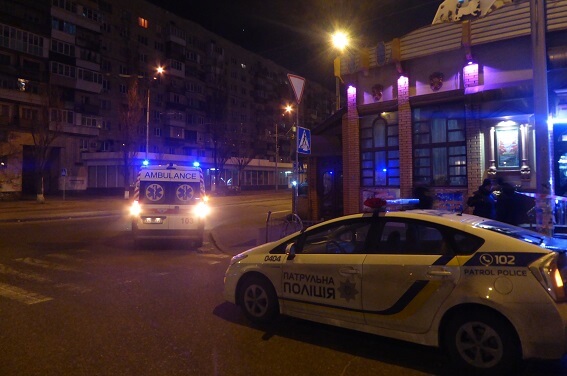У Києві вбили військовослужбовця: поліція розшукує нападника