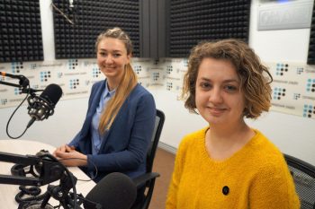 Хто вони, українські жінки, які працюють в ІТ-сфері? Хто вони, українські жінки, які працюють в ІТ-сфері?