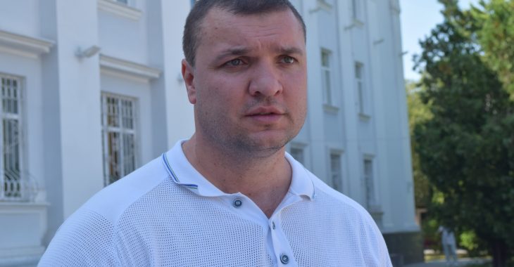 Екс-заступник мера Сєвєродонецька знову під вартою Екс-заступник мера Сєвєродонецька знову під вартою