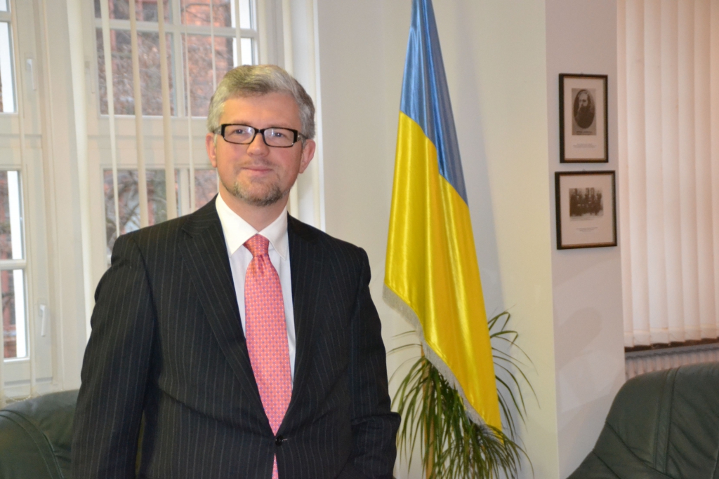 «Безвідповідальний вояж» — посол України про візит німецьких політиків до анексованого Криму