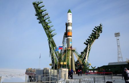 Росія відклала запуск ракети «Союз-2.1а»