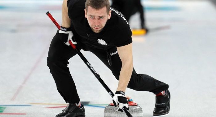 Спортивний суд забрав медаль у російського керлінгіста через допінг Спортивний суд забрав медаль у російського керлінгіста через допінг