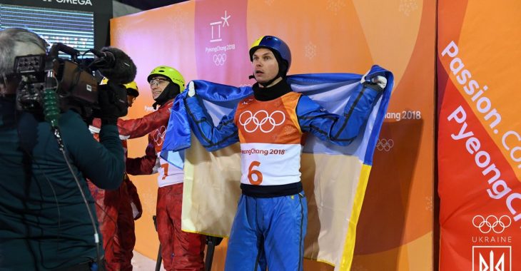 Спортсмен Олександр Абраменко приніс Україні перше золото на Олімпійських іграх. Хто він? (ФОТО, ВІДЕО) Спортсмен Олександр Абраменко приніс Україні перше золото на Олімпійських іграх. Хто він? (ФОТО, ВІДЕО)