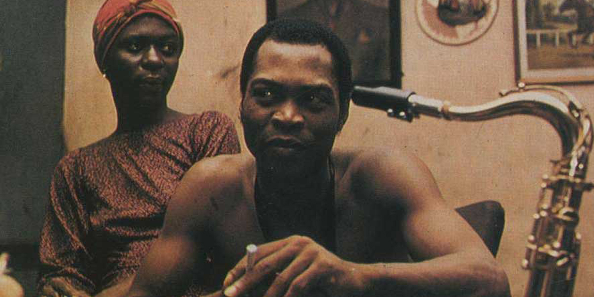 Fela Kuti: нігерійський музикант із амбіціями президента