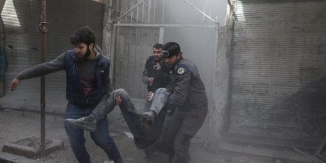За 48 годин у сирійській східній Гуті загинули 250 людей, - правозахисники