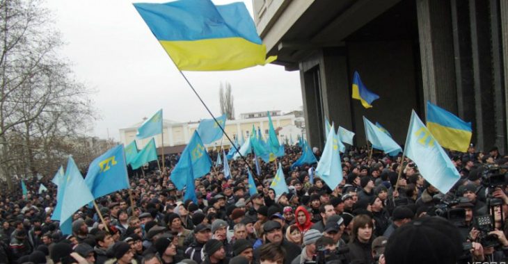 Окупаційний суд Сімферополя розгляне додаткові докази у справі «26 лютого» Окупаційний суд Сімферополя розгляне додаткові докази у справі «26 лютого»
