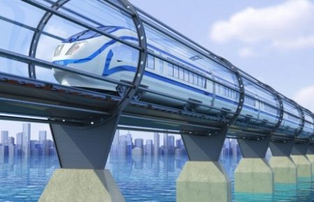 Чи вдасться в Україні побудувати вакуумний потяг Hyperloop Ілона Маска?