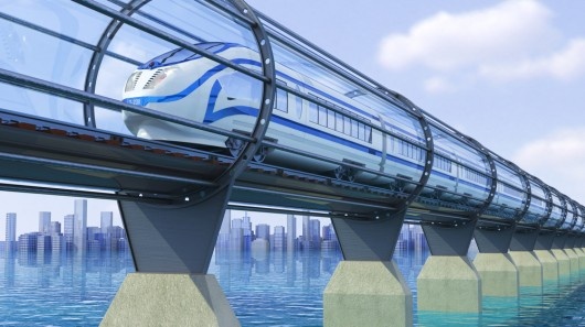 Чи вдасться в Україні побудувати вакуумний потяг Hyperloop Ілона Маска?