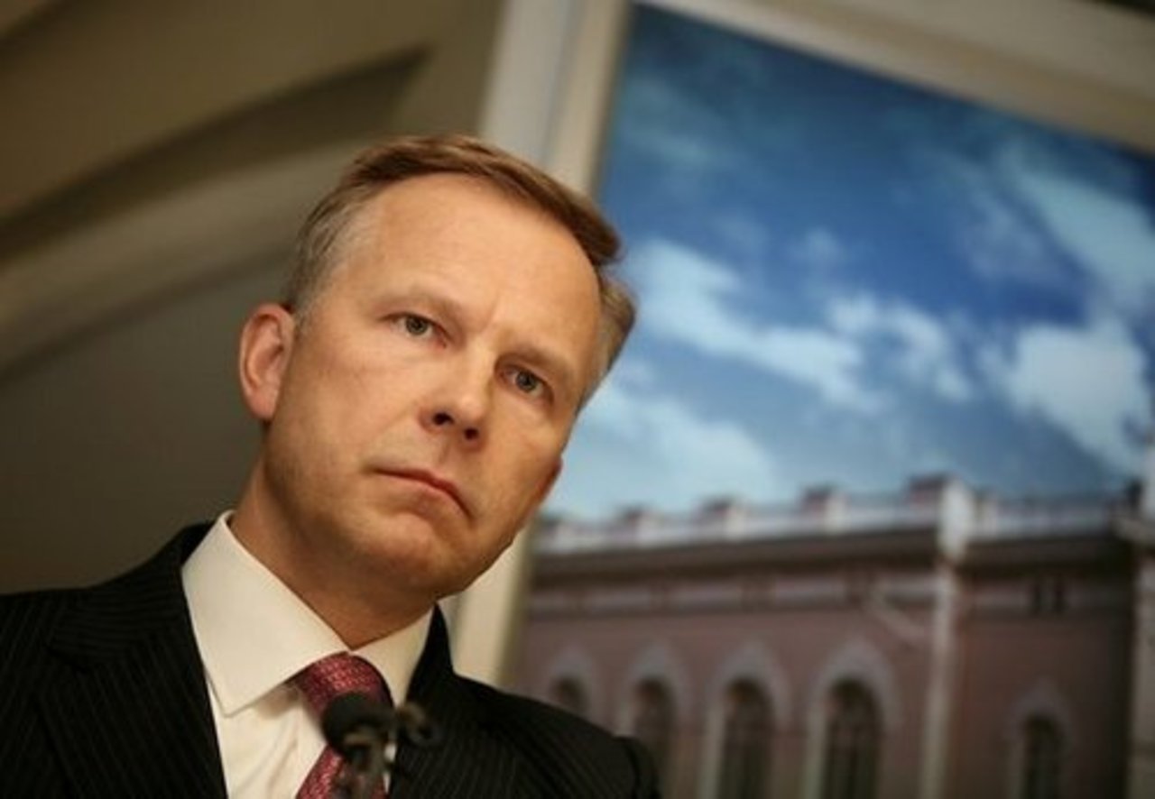 У Латвії затримали голову Центробанку через підозру в корупції