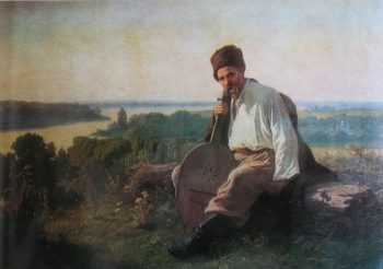 Найбільший міф про кобзарство створив і поширив Тарас Шевченко, - дослідниця Найбільший міф про кобзарство створив і поширив Тарас Шевченко, - дослідниця