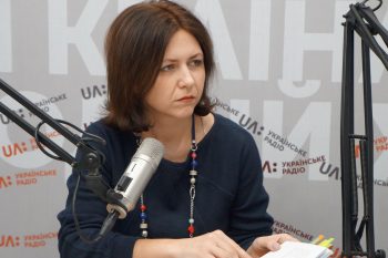 Моя бабуся записувала вірші за мною з трьох років, - головна редакторка BBC Україна Моя бабуся записувала вірші за мною з трьох років, - головна редакторка BBC Україна