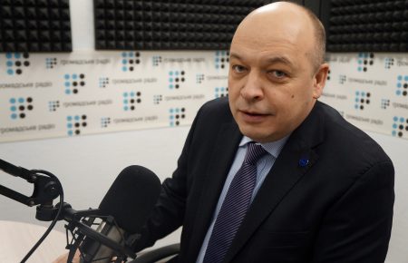 «Я оптимист!», — европейский чиновник о реформировании украинских силовиков