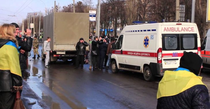 У суді щодо теракту у Харкові лунають вислови про «хунту», - адвокат У суді щодо теракту у Харкові лунають вислови про «хунту», - адвокат