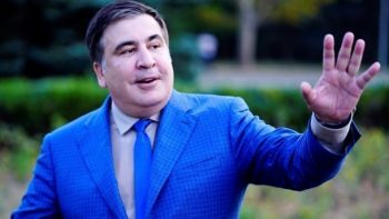 Що робитиме Рух Нових Сил без Міхеїла Саакашвілі? Що робитиме Рух Нових Сил без Міхеїла Саакашвілі?
