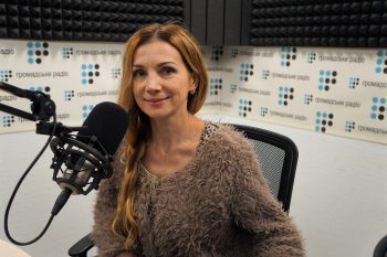 Higher: співачка Наталя Мирна презентує пісню, присвячену боротьбі з домашнім насильством Higher: співачка Наталя Мирна презентує пісню, присвячену боротьбі з домашнім насильством