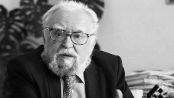 Мирослав Попович: шлях філософа від логіки до праці «Бути людиною» Мирослав Попович: шлях філософа від логіки до праці «Бути людиною»