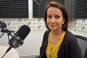 «Щоденники Майдану» вперше читали у Москві - Наталя Ворожбит «Щоденники Майдану» вперше читали у Москві - Наталя Ворожбит