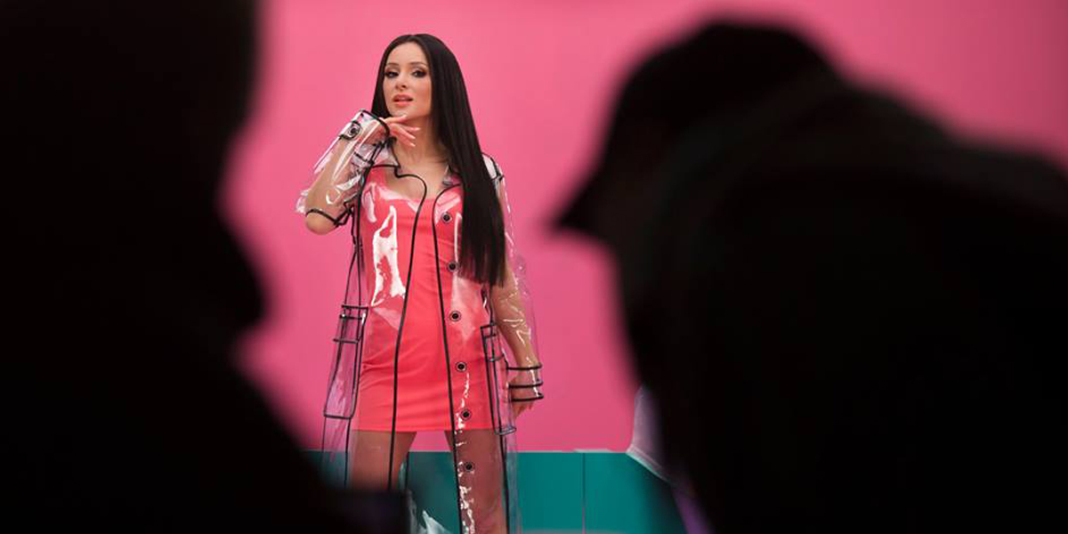 Представниця України на Євробаченні заспівала в новому іміджі