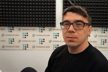 Націоналісти включилися в роботу нинішньої радянської системи влади – ідеолог «Азову» Націоналісти включилися в роботу нинішньої радянської системи влади – ідеолог «Азову»