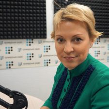 Олена Макєєва