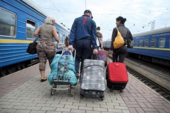 Куда идут миллионы евро от международных фондов, предназначенные на переселенцев? Куда идут миллионы евро от международных фондов, предназначенные на переселенцев?