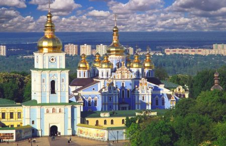Михайлівський монастир - місце надії та спільної дії майданівців