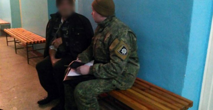 На Донеччині цивільний отримав поранення. Поліція кваліфікує інцидент як терористичний акт На Донеччині цивільний отримав поранення. Поліція кваліфікує інцидент як терористичний акт