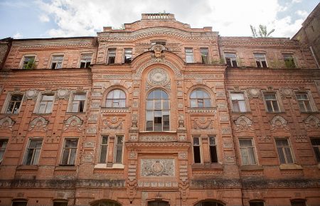 Пушкінський квартал у Києві хочуть визнати пам’яткою архітектури