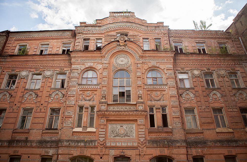 Пушкінський квартал у Києві хочуть визнати пам’яткою архітектури