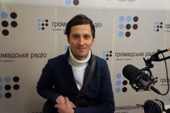 Дизайнер, який був бездомним: Олександр Горонді розповів свою історію Дизайнер, який був бездомним: Олександр Горонді розповів свою історію