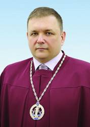 Головою Конституційного Суду обрали Станіслава Шевчука