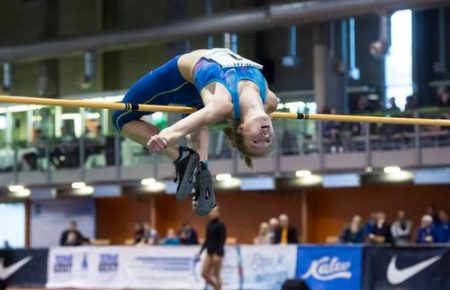 Українська легкоатлетка другий рік поспіль перемагає на турнірі у Таллінні
