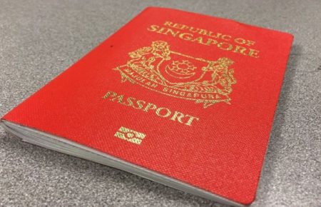 Компанія Henley &amp; Partners склала рейтинг найкращих паспортів світу