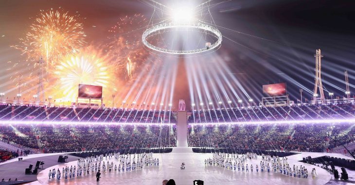 Організатори Олімпіади у Пхьончхані підтвердили кібератаку перед церемонією відкриття Організатори Олімпіади у Пхьончхані підтвердили кібератаку перед церемонією відкриття
