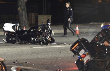 У Каліфорнії сталася аварія за участі кортежу прем'єр-міністра Трюдо