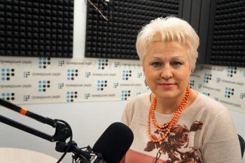 На кожній сесії у Давосі торкалися питань довкілля, - екологиня На кожній сесії у Давосі торкалися питань довкілля, - екологиня