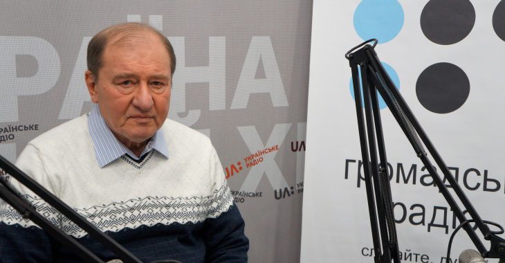 Мене хочуть примусово запроторити до психлікарні – Ільмі Умеров Мене хочуть примусово запроторити до психлікарні – Ільмі Умеров